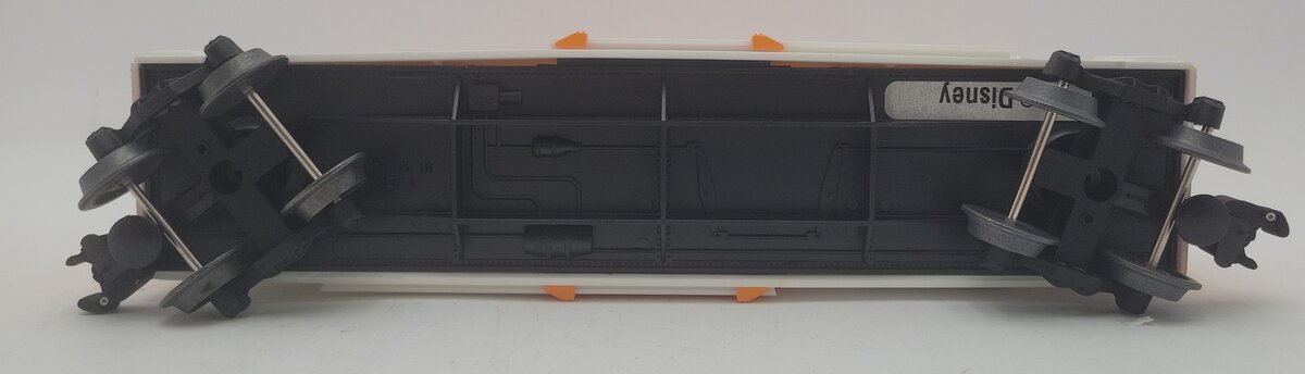 Lionel 6-19281 O Gauge Mickeys Carrots Hi-Cube Boxcar #19281 EX/Box