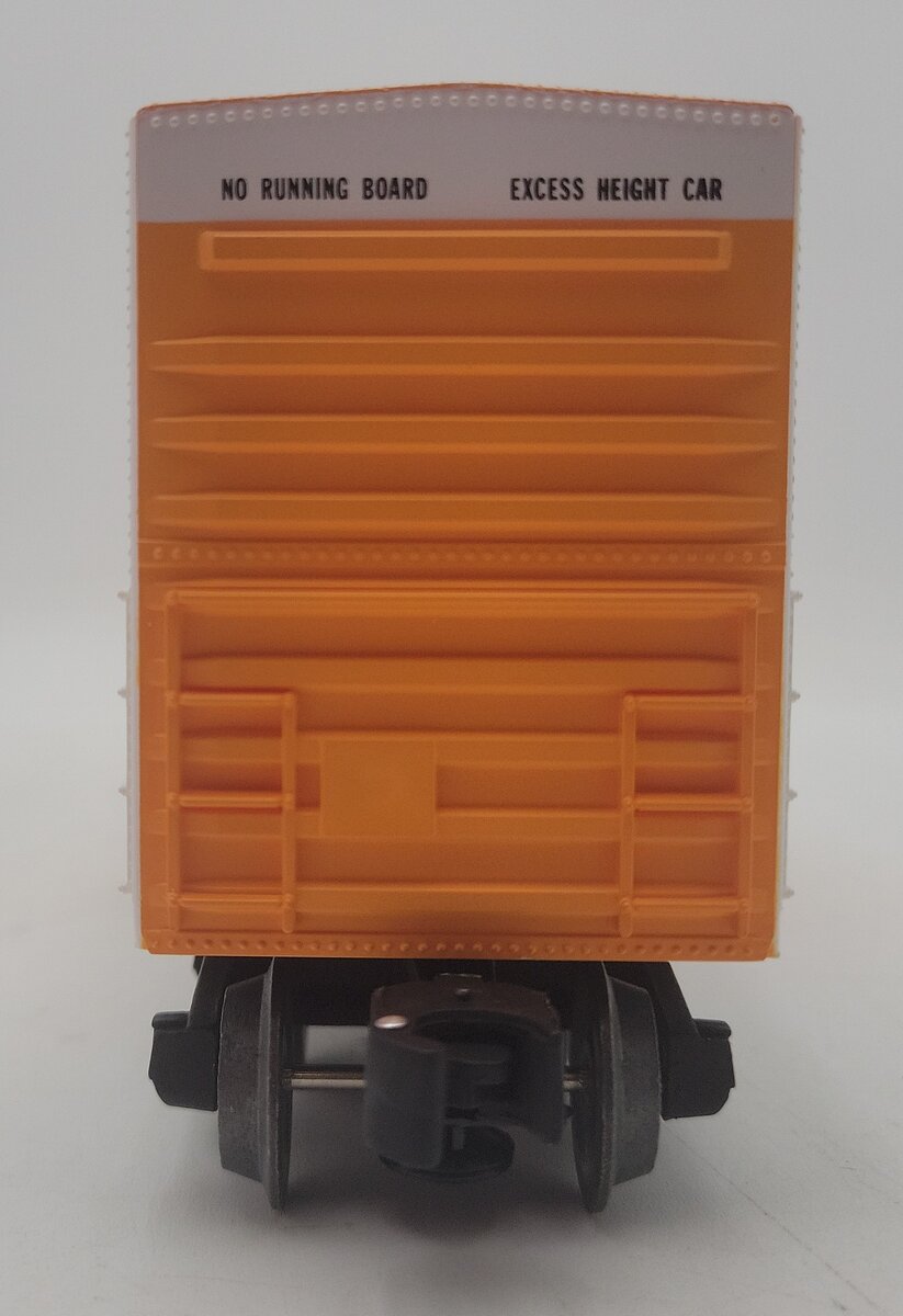 Lionel 6-19281 O Gauge Mickeys Carrots Hi-Cube Boxcar #19281 EX/Box