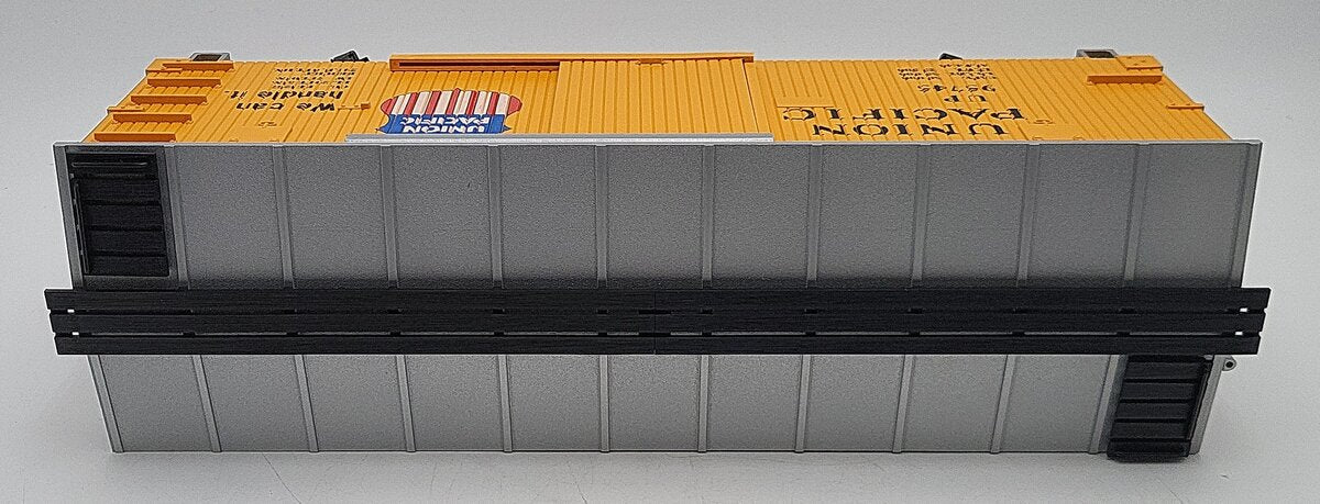 LGB 4067 A 01 G Union Pacific Box Car #95745 LN/Box