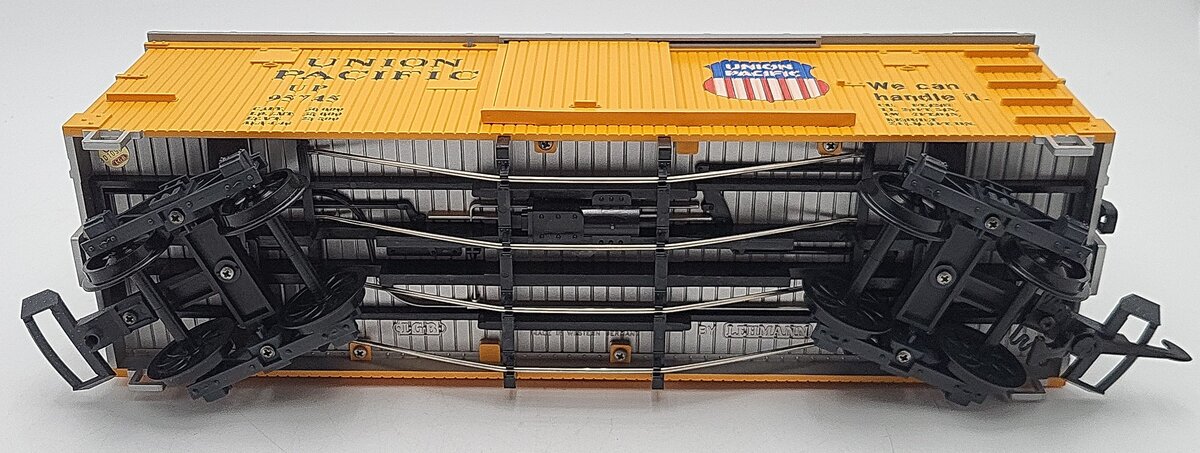 LGB 4067 A 01 G Union Pacific Box Car #95745 LN/Box