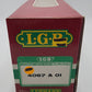 LGB 4067 A 01 G Union Pacific Box Car #95745 LN/Box