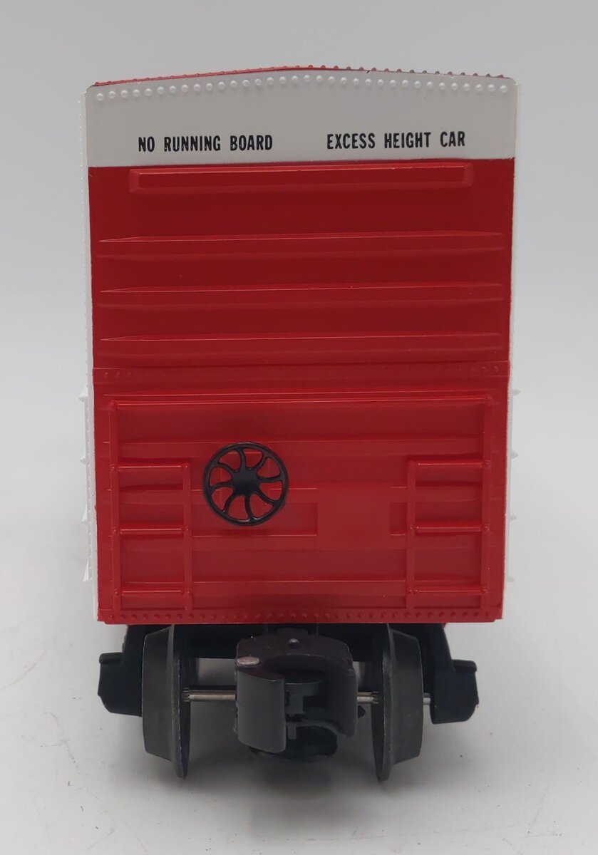 Lionel 6-19246 O Gauge Walt Disney World 20th Anniversary Hi Cube Boxcar #19246 EX/Box