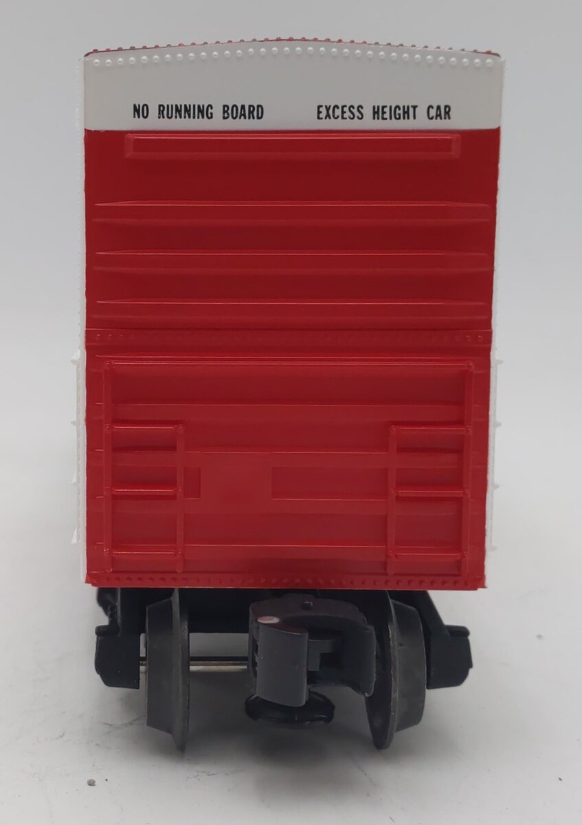 Lionel 6-19246 O Gauge Walt Disney World 20th Anniversary Hi Cube Boxcar #19246 EX/Box