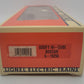 Lionel 6-19256 O Gauge Disney Goofy Hi-Cube Boxcar EX/Box