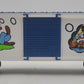 Lionel 6-19256 O Gauge Disney Goofy Hi-Cube Boxcar EX/Box