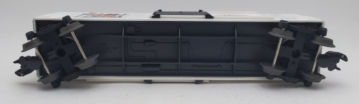 Lionel 6-19245 O Gauge Disney Mickey‘s World Tour Hi Cube Boxcar #19245 EX/Box
