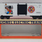 Lionel 6-19245 O Gauge Disney Mickey‘s World Tour Hi Cube Boxcar #19245 EX/Box