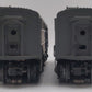 K-Line K21141 O Gauge NYC Twin Powered AA Diesel Locomotive Set EX/Box