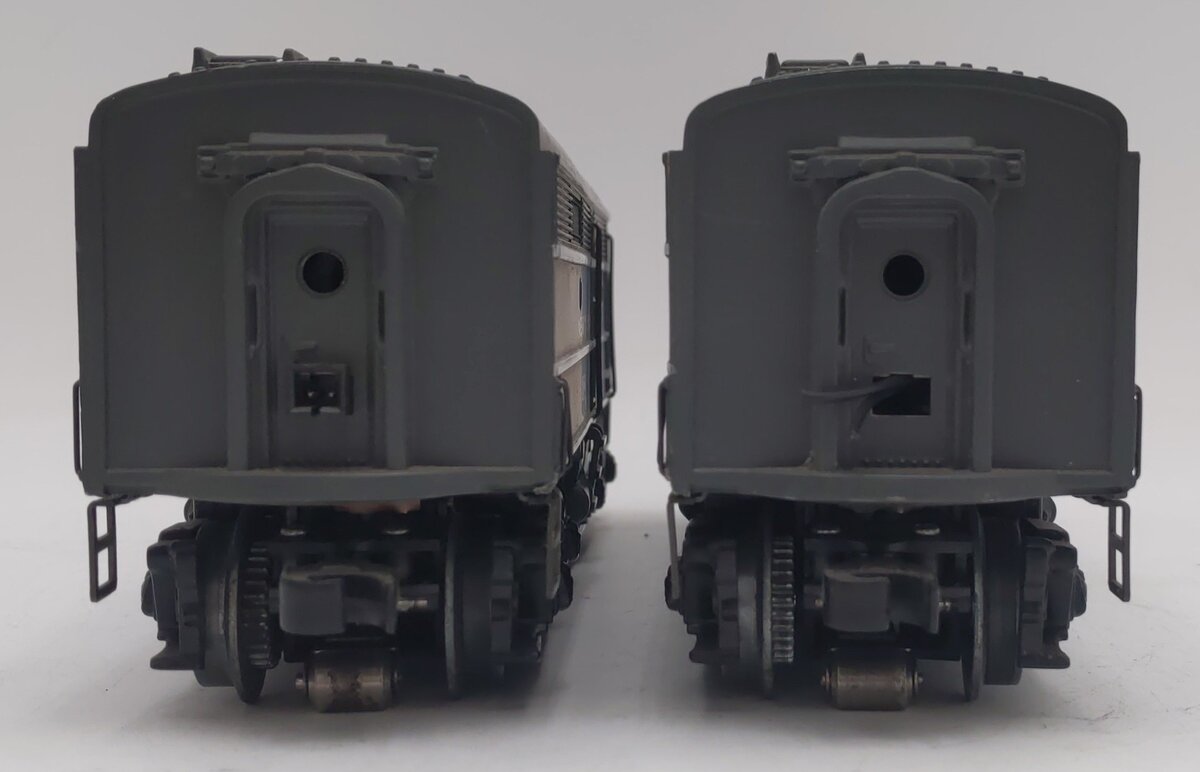 K-Line K21141 O Gauge NYC Twin Powered AA Diesel Locomotive Set EX/Box