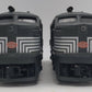 K-Line K21141 O Gauge NYC Twin Powered AA Diesel Locomotive Set EX/Box