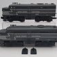 K-Line K21141 O Gauge NYC Twin Powered AA Diesel Locomotive Set EX/Box