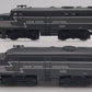 K-Line K21141 O Gauge NYC Twin Powered AA Diesel Locomotive Set EX/Box