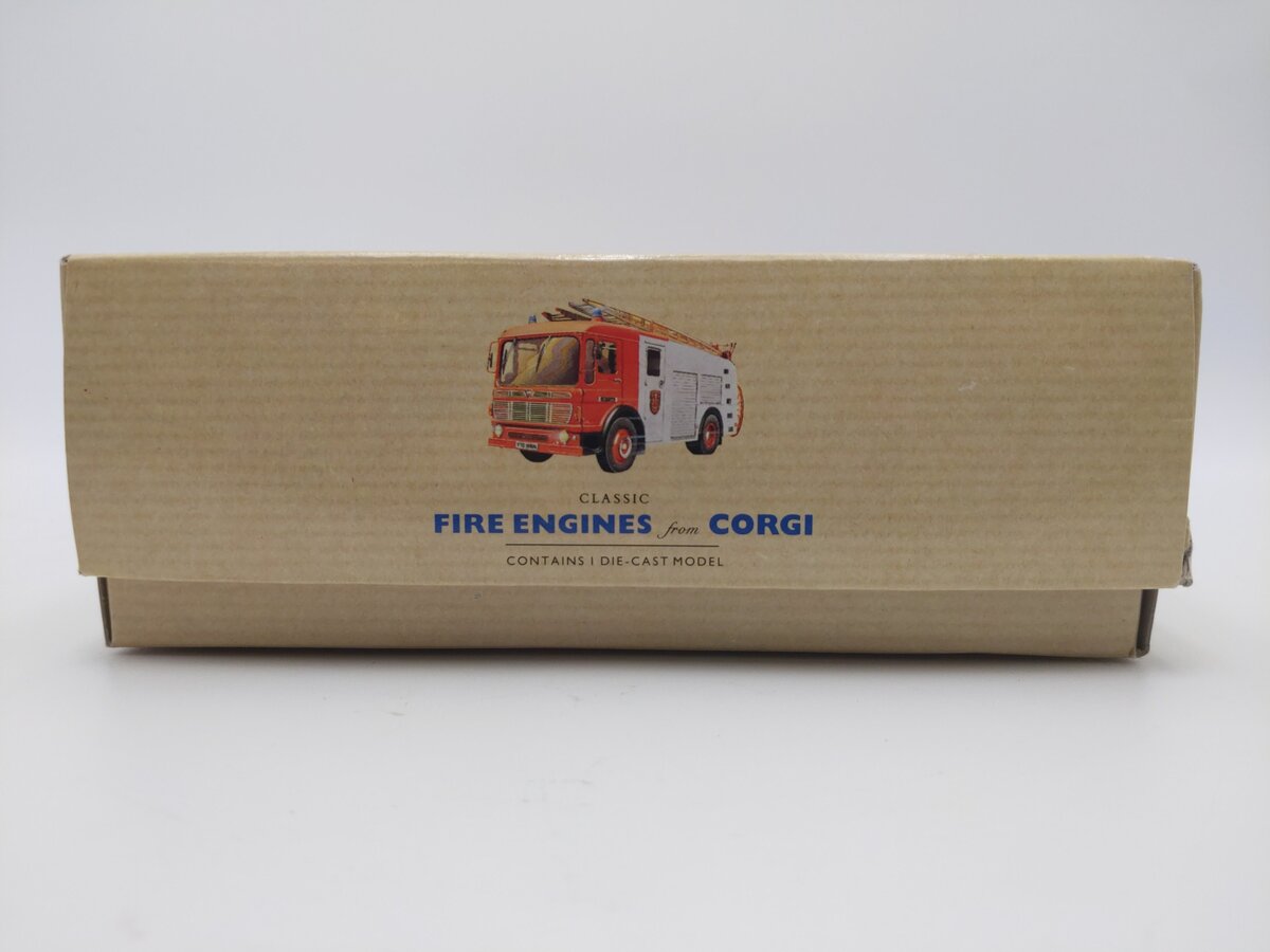 Corgi 97355 1/50 The Notting Hamshire AEC Pump Escape Fire Escape EX/Box