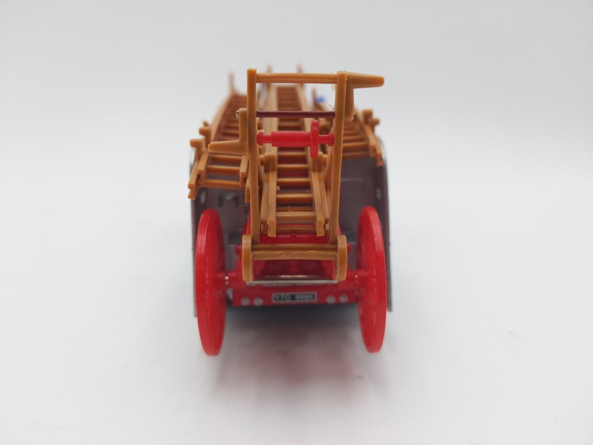 Corgi 97355 1/50 The Notting Hamshire AEC Pump Escape Fire Escape EX/Box