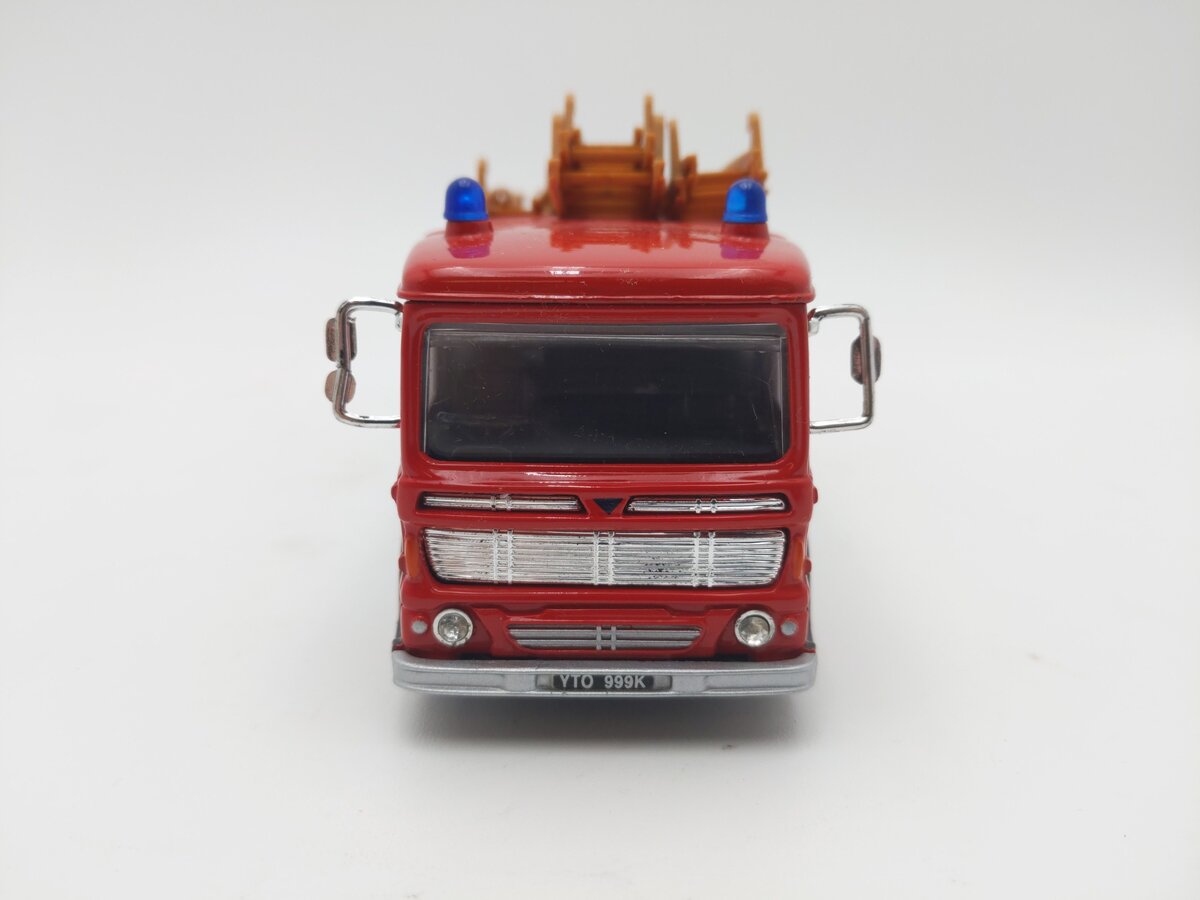 Corgi 97355 1/50 The Notting Hamshire AEC Pump Escape Fire Escape EX/Box