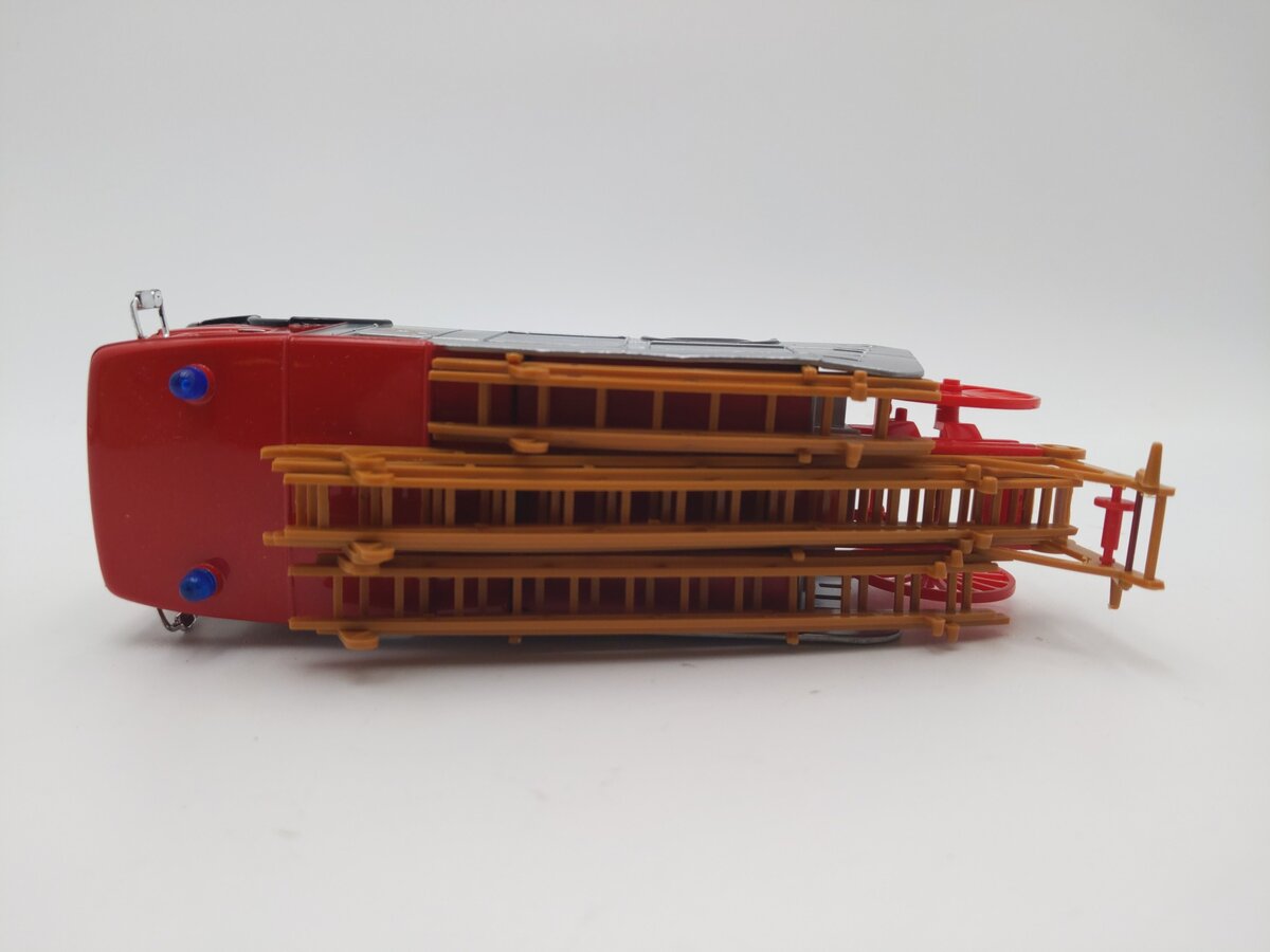 Corgi 97355 1/50 The Notting Hamshire AEC Pump Escape Fire Escape EX/Box
