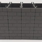 LGB 5061/3 G Scale Triple Bridge Stones EX/Box