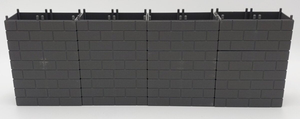 LGB 5061/3 G Scale Triple Bridge Stones EX/Box