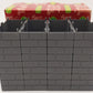 LGB 5061/3 G Scale Triple Bridge Stones EX/Box