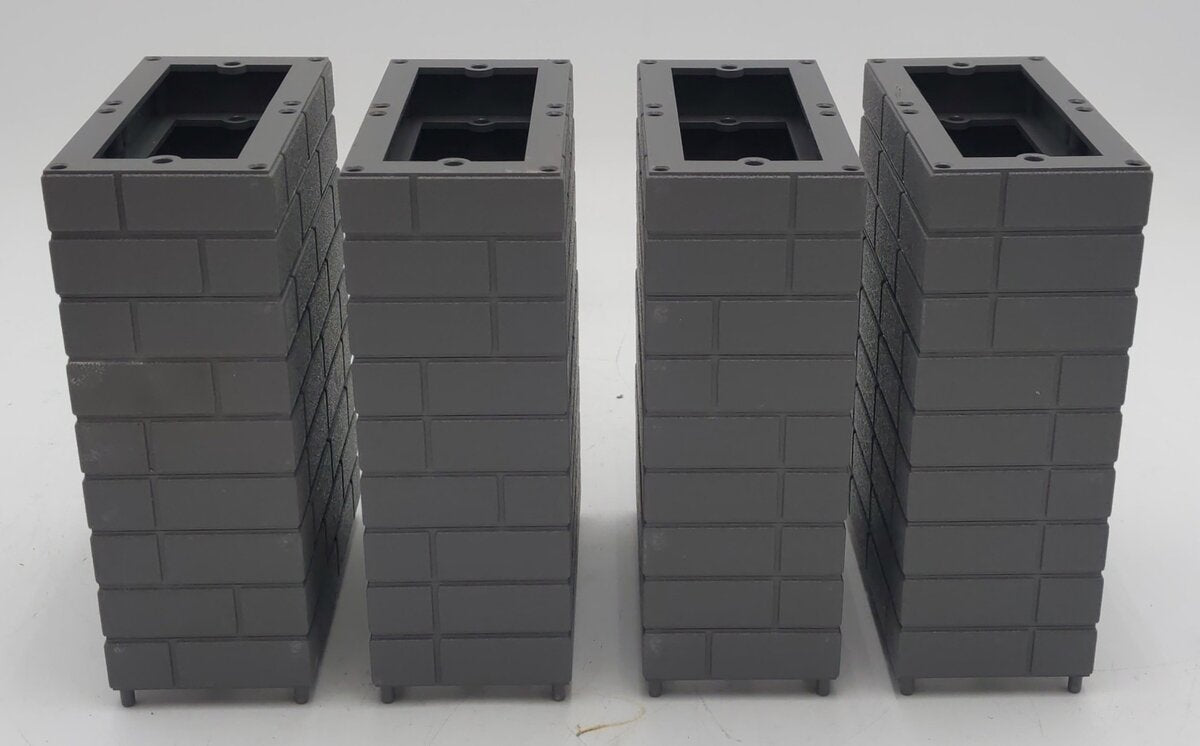 LGB 5061/2 Single Bridge Stones EX/Box
