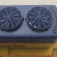 K-Line K2496-4043 O Gauge Chessie GP38-2Diesel Locomotive #4043 EX/Box