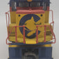 K-Line K2496-4043 O Gauge Chessie GP38-2Diesel Locomotive #4043 EX/Box