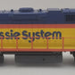 K-Line K2496-4043 O Gauge Chessie GP38-2Diesel Locomotive #4043 EX/Box