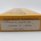 E&B Valley 205-0707 HO Carstens #7 Newton Special Limited Run Building Kit EX/Box