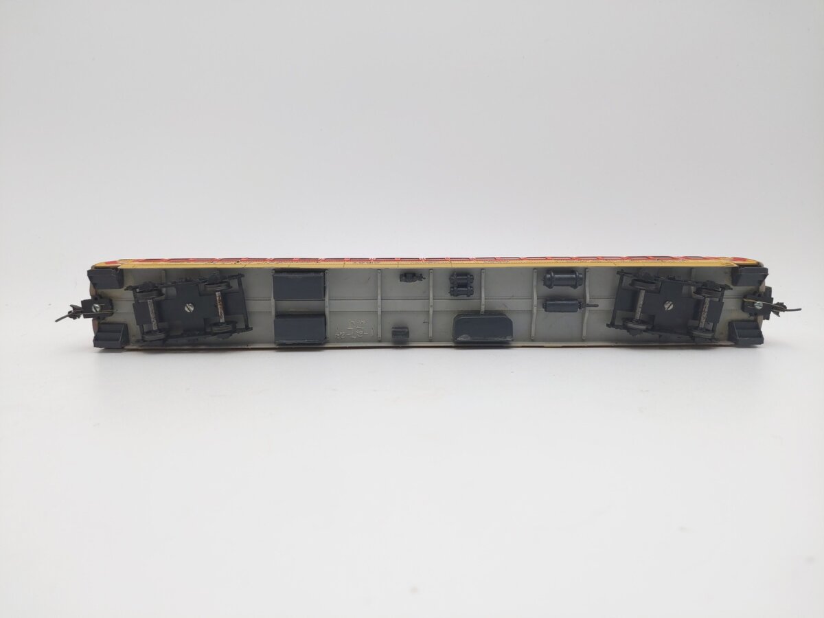 E&B Valley 205-0707 HO Carstens #7 Newton Special Limited Run Building Kit EX/Box