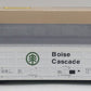 Walthers 932-7003 HO Scale MD&W Boise Cascade Thrall-Door Boxcar #3049 NIB