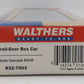 Walthers 932-7003 HO Scale MD&W Boise Cascade Thrall-Door Boxcar #3049 NIB