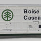 Walthers 932-7003 HO Scale MD&W Boise Cascade Thrall-Door Boxcar #3049 NIB