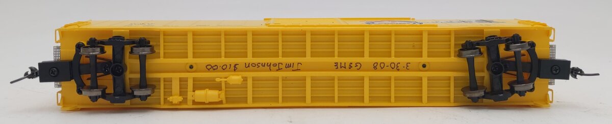 Walthers 932-95000 HO Scale Gold Line 60' Auto Parts Boxcar EX/Box