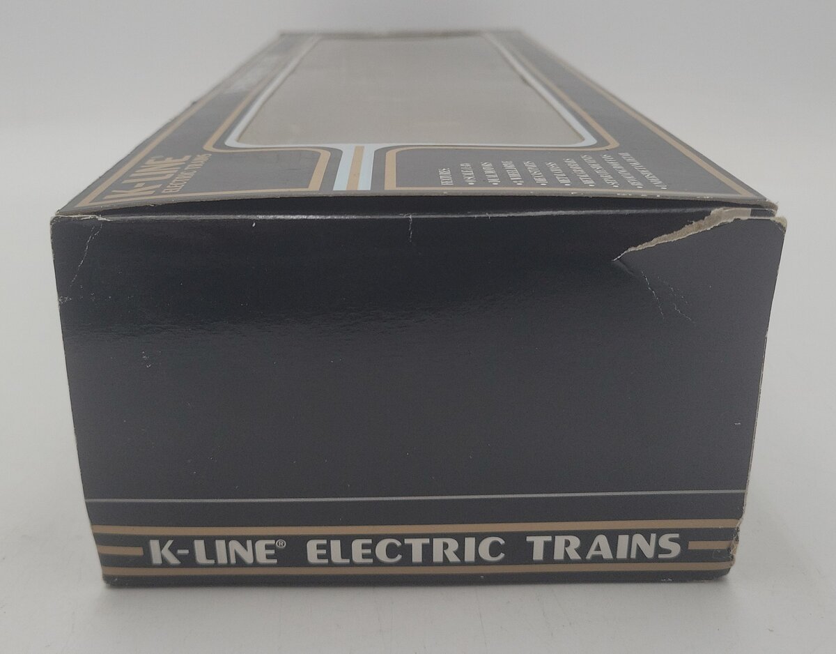 K-Line K2510-4560 O Baltimore & Ohio F-7 A Unit Powered Diesel Locomotive #4560 EX/Box