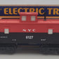 K-Line K6127 O Gauge New York Central Lighted Caboose #6127 EX/Box