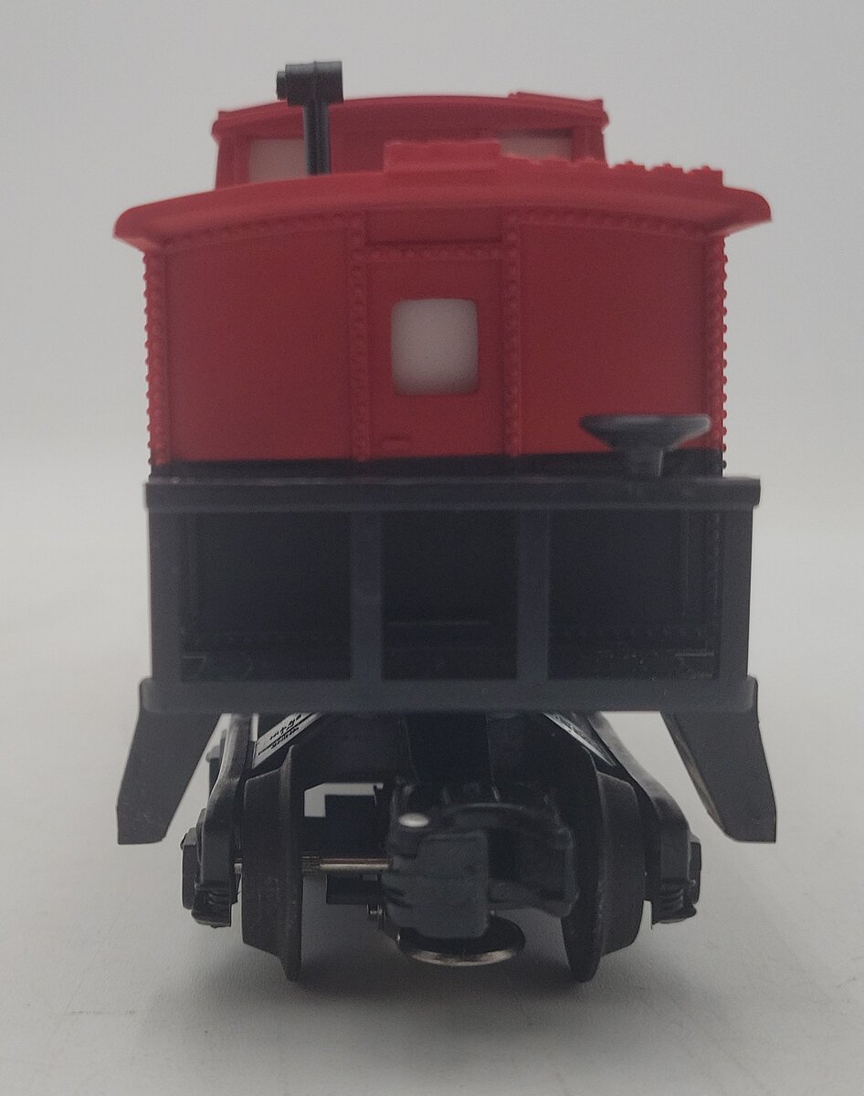 K-Line K6127 O Gauge New York Central Lighted Caboose #6127 EX/Box