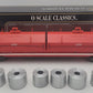 K-Line K676-1052 "O-Gauge" ATSF Scale Classic Coil Car w/ Load #91960 (3-Rail) EX/Box