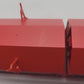 K-Line K676-1052 "O-Gauge" ATSF Scale Classic Coil Car w/ Load #91960 (3-Rail) EX/Box