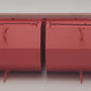 K-Line K676-1052 "O-Gauge" ATSF Scale Classic Coil Car w/ Load #91960 (3-Rail) EX/Box