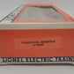 Lionel 6-19408 O Gauge Frisco Coil Gondola EX/Box