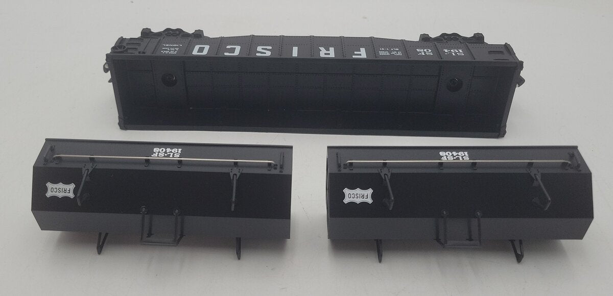 Lionel 6-19408 O Gauge Frisco Coil Gondola EX/Box