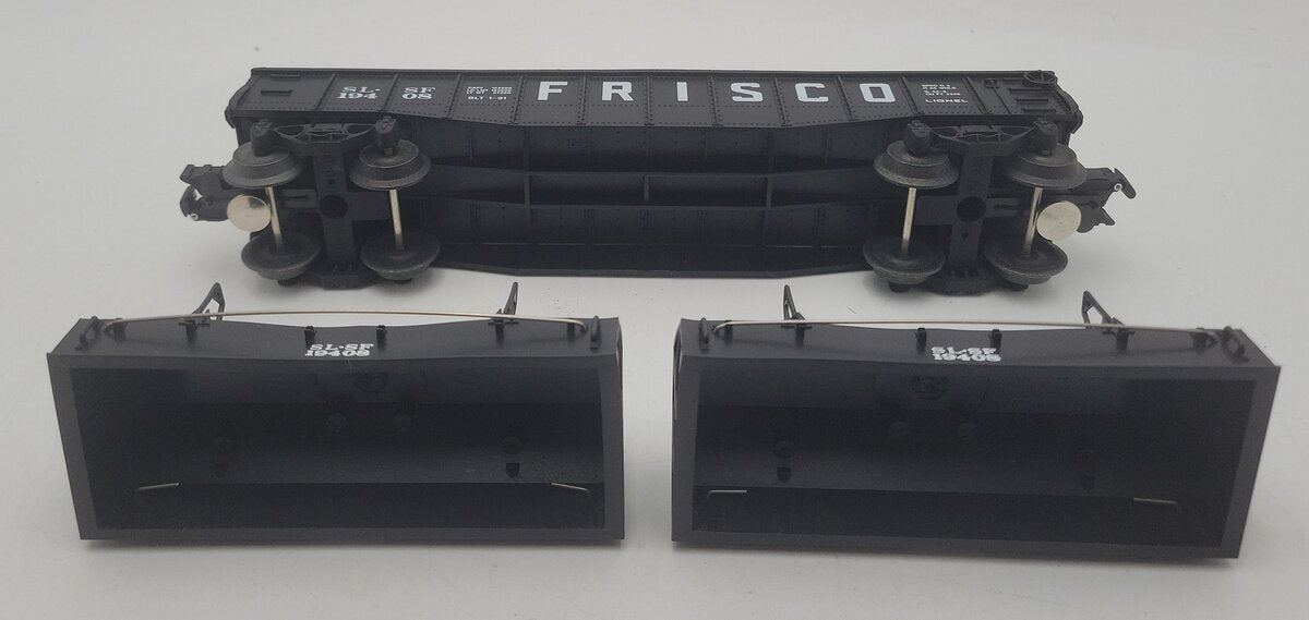 Lionel 6-19408 O Gauge Frisco Coil Gondola EX/Box