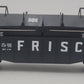 Lionel 6-19408 O Gauge Frisco Coil Gondola EX/Box