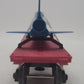 Lionel 6-16352 O Gauge US Military Flatcar w/ Cruise Missile #16352 EX/Box