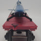 Lionel 6-16352 O Gauge US Military Flatcar w/ Cruise Missile #16352 EX/Box