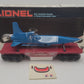 Lionel 6-16352 O Gauge US Military Flatcar w/ Cruise Missile #16352 EX/Box