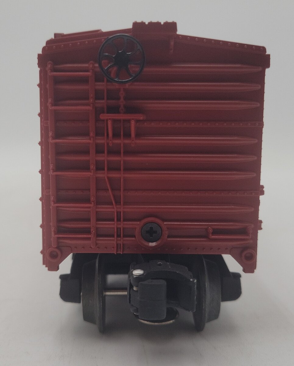 Lionel 6-19515 O Gauge Milwaukee Road Stock Car EX/Box