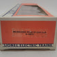 Lionel 6-19515 O Gauge Milwaukee Road Stock Car EX/Box