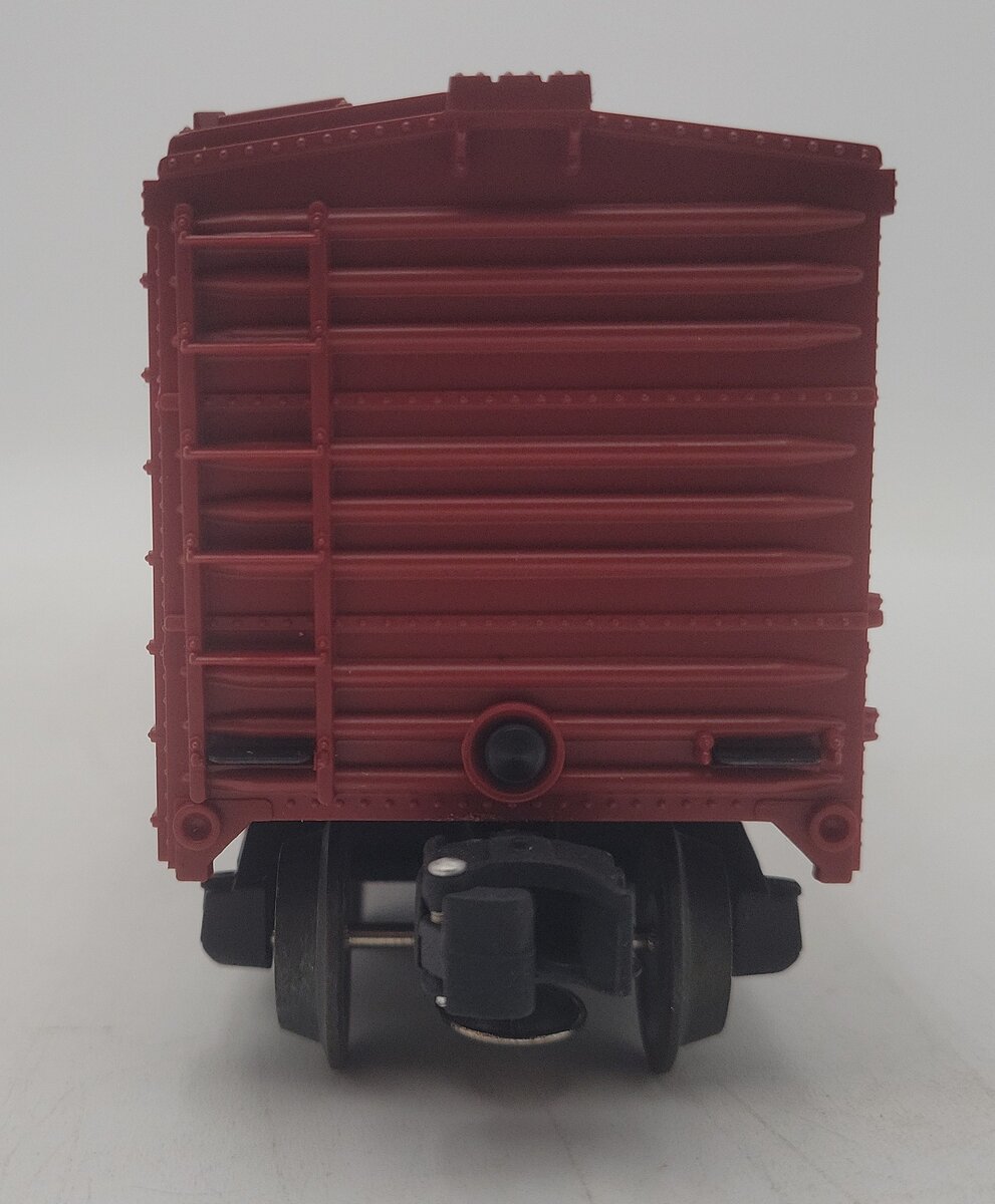 Lionel 6-19515 O Gauge Milwaukee Road Stock Car EX/Box