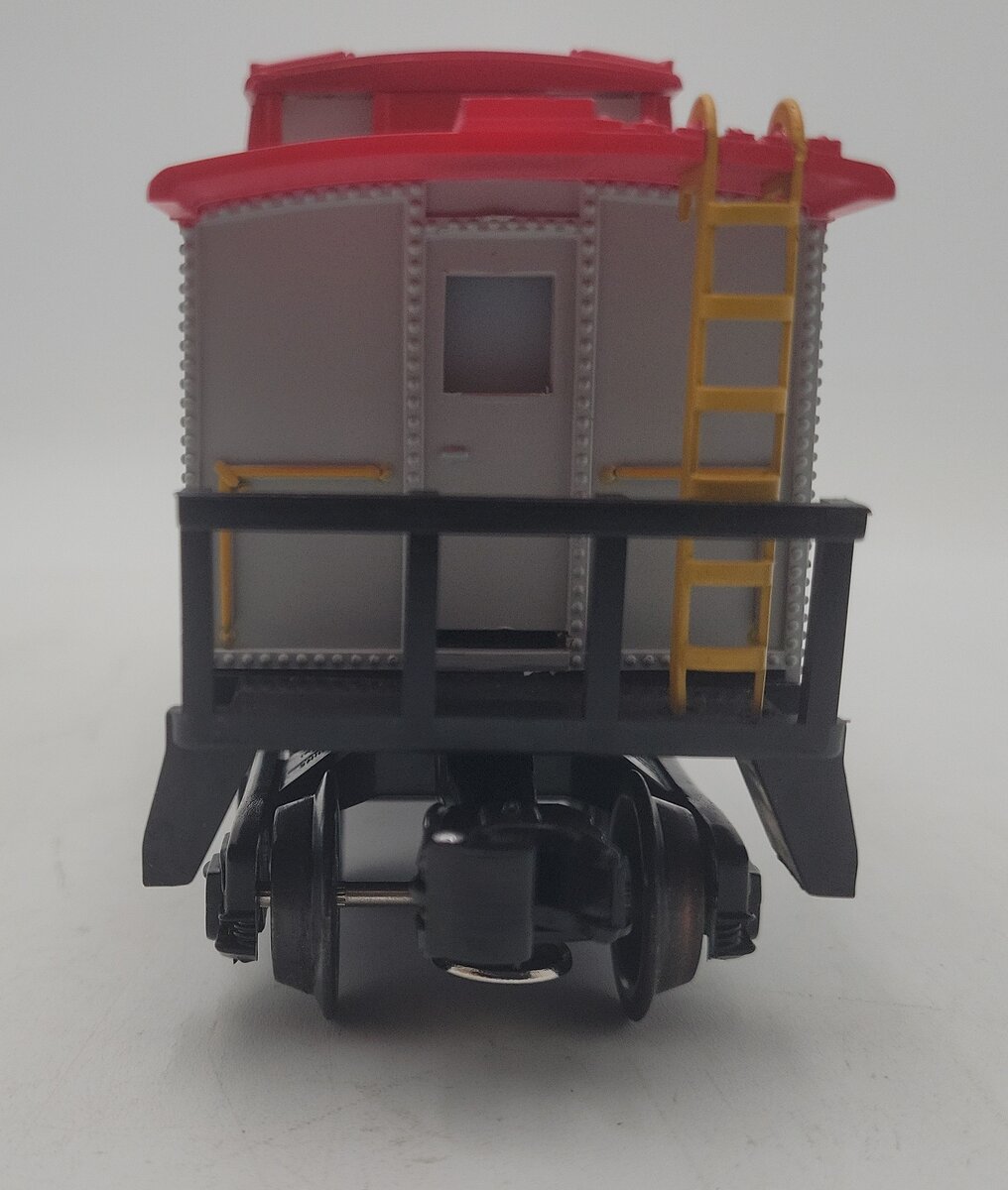 K-Line K6178 O Gauge Anheuser-Busch "King of Beers" Bud Caboose #6178 EX